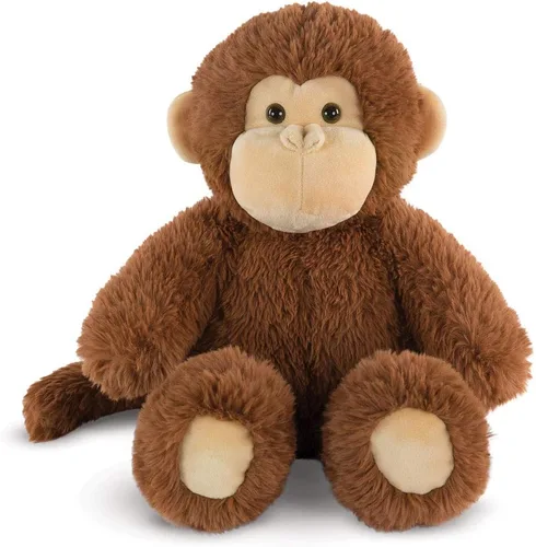 Vista 13 de Vermont Teddy Bear - Peluche de oso marrón, supersuave, 18 pulgadas
