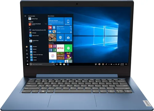 Vista 2 de Lenovo IdeaPad 1 81VU 14 pulgadas HD LED AMD A6 4GB RAM 128GB SSD Win 10 Modo S