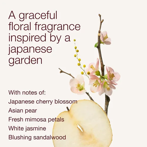 Vista 3 de Bath & Body Works Bruma de fragancia fina de flor de cerezo japonés, 8