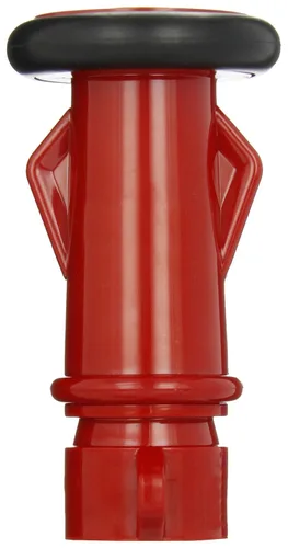 Vista 2 de Dixon Valve FNB75GHT Equipo termoplástico contra incendios, boquilla de niebla con parachoques, 3/4" GHT