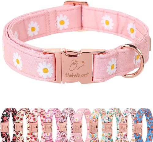 Vista 67 de Collar para perros del 4 de julio, collares patrióticos azules para cachorros y perros pequeños, ligero y ajustable 1776 collares para cachorros