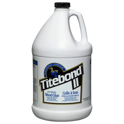 Vista 5 de Titebond - Cola para madera Extend, se adhiere más fuerte que la madera, tiempo de montaje más largo, carpintería, reparación del hogar