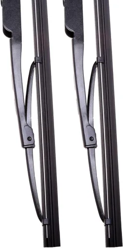 Vista 3 de Limpiaparabrisas delantero compatible con Dodge D100 Series 1964 1965 1966 1967 PC-59028