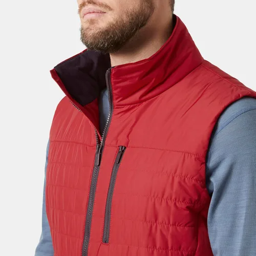 Vista 4 de Helly Hansen Helly Hansen Crew - Chaleco aislante para hombre 2.0