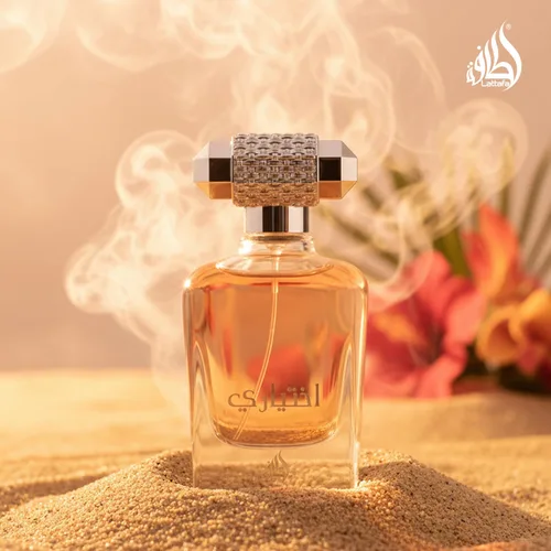 Vista 6 de Lattafa Ekhtiari Eau de Parfum Spray para Unisex, 3.4 onzas