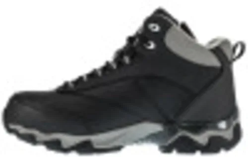 Vista 3 de Reebok Met Guard - Botas de senderismo atléticas impermeables con puntera compuesta, color negro