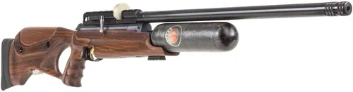 Vista 8 de Rifle de aire Hatsan NeutronStar PCP con paquete incluido