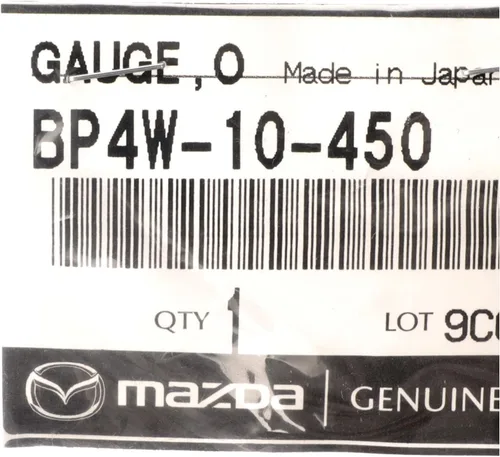 Vista 2 de Mazda Varilla de aceite - BP4W-10-450