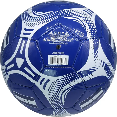 Vista 3 de Iconsports - Balón de fútbol de Honduras World - Balón de fútbol, tamaño 5