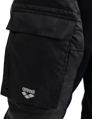 Vista 4 de ARENA Pantalón repelente al agua para hombre Standard Team Half Quilted Tech Cargo