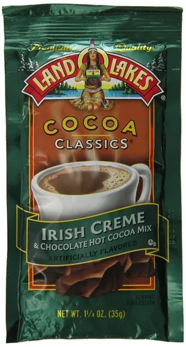 Vista 10 de Land O Lakes Arctic White Hot Cocoa Classics Mix, 1.25 Oz, Pack of 36