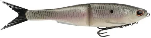 Vista 19 de Berkley PowerBait Nessie - Cebo suave para pesca Hueso quemado