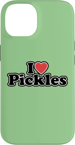 Vista 4 de I Love Pickles Case for iPhone 17
