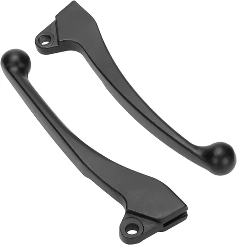 Vista 8 de YOXUFA Palanca de freno trasera derecha izquierda universal para GY6 49cc 50cc 125cc 150cc 139QMB 157QMJ TaoTao IceBear Peace Sports SSR Roketa