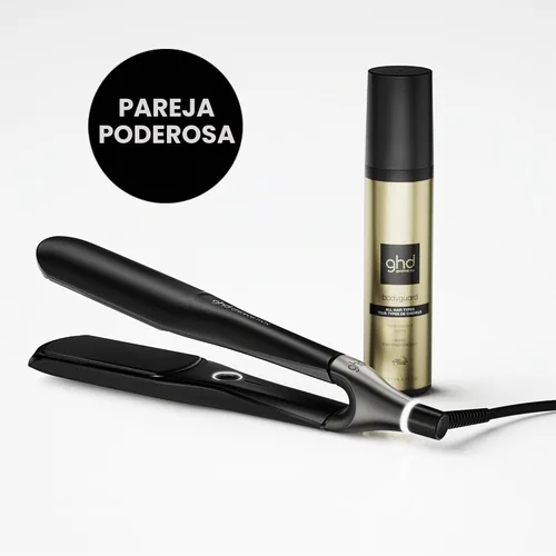 Vista 9 de ghd Chronos Max 2” Styler Professional Flat Iron Hair Straightener