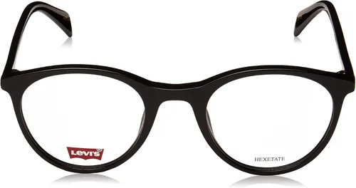 Vista 2 de Levi's Marcos redondos para lentes recetados Lv 1005