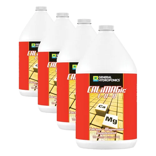 Vista 15 de General Hydroponics CALiMAGic para jardinería, 1 Cuarto de galón
