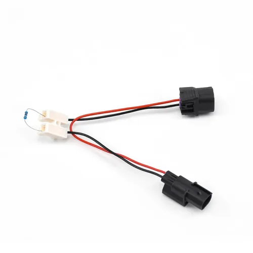 Vista 9 de VCM Kit de desactivación de arnés de zumbador compatible con Honda Ridgeline Odyssey Bozal Acura Pilot Accord, compatible con motor Honda 3.5L V6