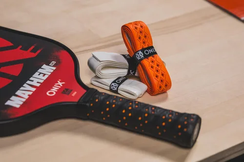 Vista 10 de Onix Agarre de repuesto Pickleball Pro Team - Negro