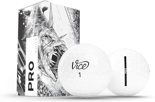 Vista 4 de Vice Golf - Paquete de variedad de pelotas de golf
