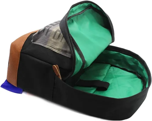 Vista 5 de New Bride Racing Mochila con RECARO Power Racing Arnés Correas de hombro Azul