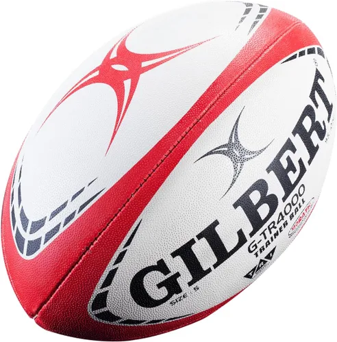 Vista 3 de Gilbert G-TR4000 balón de rugby de entrenamiento