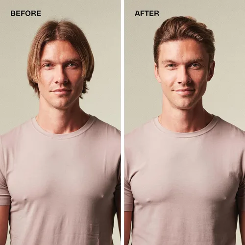 Vista 5 de MITCH Paul Mitchell - Pasta seca con textura de arcilla para hombres, alta sujeción, acabado ultra mate, para todo tipo de cabello