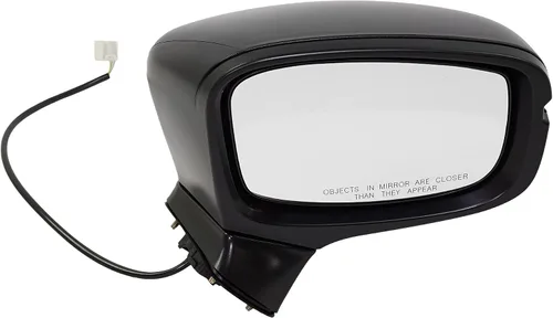 Vista 112 de Garage-Pro Espejo calefactable eléctrico del lado del conductor para Honda Pilot 2019-2022 Power Fold con luz de señal y memoria pintable
