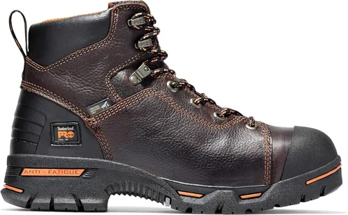 Vista 6 de Timberland PRO 52562 Endurance - Botas de trabajo para hombre (6 pulgadas)