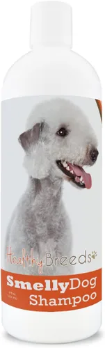 Vista 104 de Healthy Breeds Affenpinscher - Champú de bicarbonato de sodio para perros, 8 onzas