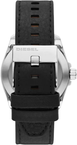 Vista 3 de Diesel Reloj de cuarzo de acero inoxidable MS9 para hombre Reloj cronógrafo MS9 de acero inoxidable