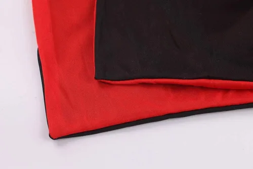Vista 10 de LMYOVE Capa reversible para Halloween, disfraz de vampiro para mascarada, drácula, mago, diablo, cosplay, adulto