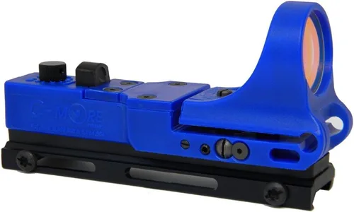 Vista 5 de C-MORE Systems – Mirilla táctica con punto rojo, con interruptor
