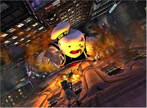 Vista 6 de Ghostbusters The Video Game - Xbox 360