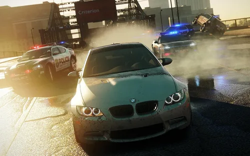 Vista 2 de Need for Speed Most Wanted - Xbox 360 (Limited)