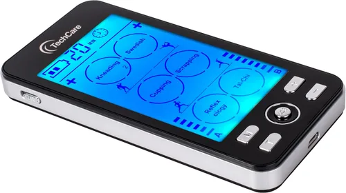 Vista 6 de TENS unidad modos de 24, dispositivo estimulador masajeador de músculo y de pulso, máquina para ciática, alivio del dolor del túnel carpiano FDA