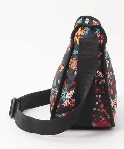 Vista 2 de Classic Hobo Floral Spice Print, Estampado floral de especias