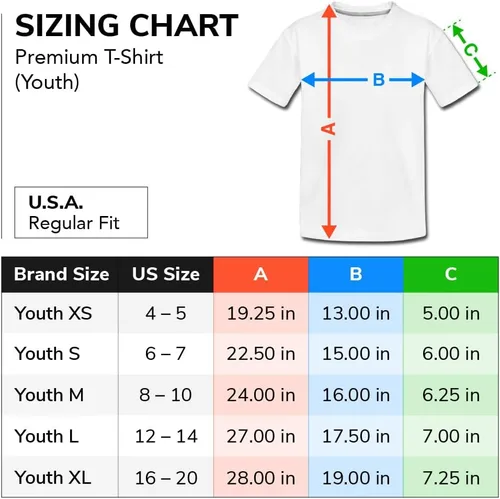 Vista 2 de Poppy Playtime - Camiseta Esquema GrabPack (Niños)