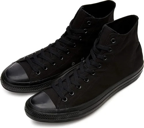Vista 2 de Converse Chuck Taylor All Star Season Hi - Tenis unisex para adultos, Negro, 9.5 Women7.5 Men