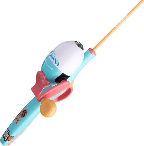 Vista 23 de Shakespeare Youth Fishing Reel and Rod Combo