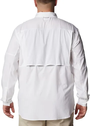 Vista 6 de Columbia Camisa de manga larga Silver Ridge Utility Lite para hombre