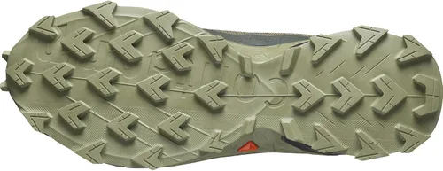 Vista 5 de Salomon ALPHACROSS 5 GORE-TEX - Tenis de correr para hombre