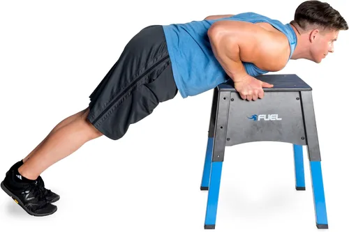 Vista 5 de Fuel Pureformance caja pliométrica ajustable