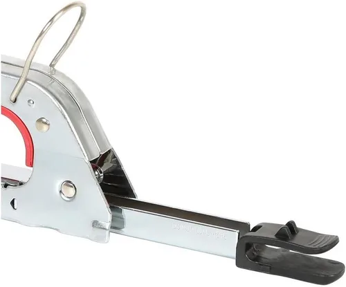 Vista 5 de Arrow JT27 - Pistola de grapas ligera para tapicería, manualidades, oficina, se adapta a grapas de alambre fino de 1/4", 5/16" o 3/8".