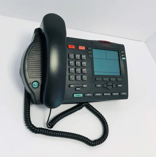 Vista 5 de Nortel Avaya Meridian M3904 Teléfono de oficina NTMN34GA70 (renovado)
