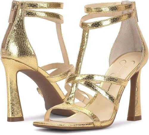 Vista 8 de Jessica Simpson Sandalias de tacón alto Aaralyn para mujer