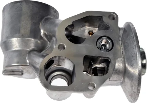 Vista 3 de Dorman 904-408 Soporte de montaje para enfriador de aceite de motor compatible con modelos Ford seleccionados