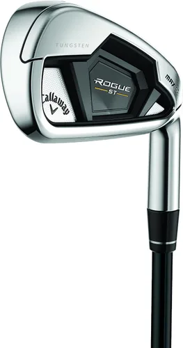 Vista 2 de Callaway Rogue ST Max OS Lite - Hierro 9 para mujer, grafito, 4.0 (mujeres)