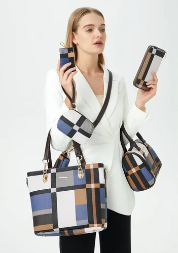 Vista 6 de 2E-youth - Bolsas y carteras de diseño para mujer, bolso de hombro, bolsa de mano