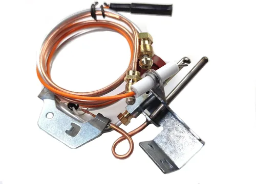 Vista 2 de 9003488 - Conjunto piloto del calentador de agua NAT para reemplazar 100109295 9003542005 18324190 9003530 9003542 compatible con calentador de agua
